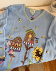 The Honey Bee Sweater (L)