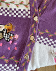 The Garden Angel Cardigan (M)
