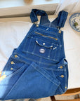 The Dark Wash Workwear Overalls (MT)