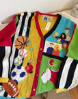 The Sports Cardigan (L)