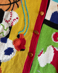 The Sports Cardigan (L)