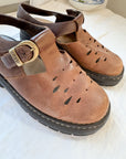 The Spring Trek Platform Clogs (6.5/7)