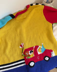 The Sports Cardigan (L)