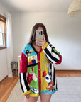 The Sports Cardigan (L)