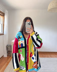 The Sports Cardigan (L)