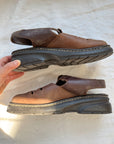 The Spring Trek Platform Clogs (6.5/7)