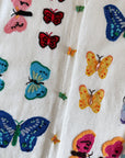 The Colorful Butterfly Cardigan (M)