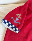 The Coastal Short Sleeve Cardigan (L)