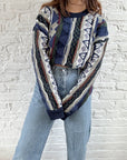 The Night Cap Coogi Style Sweater (L)