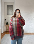 The Woodsy Christmas Sweater (XL)