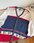 The Sailor Cardigan (L)