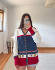 The Sailor Cardigan (L)