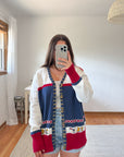 The Sailor Cardigan (L)