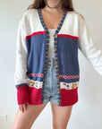 The Sailor Cardigan (L)