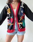 The Teacher Cardigan (LP)