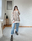 The Morning Brew Coogi Style Sweater (L)