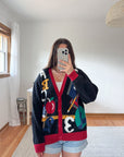 The Teacher Cardigan (LP)