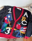 The Teacher Cardigan (LP)