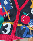 The Teacher Cardigan (LP)