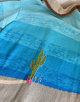 The Southwest Cacti Cardigan (L)