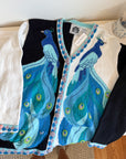 The Peacock Cardigan (M)