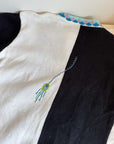 The Peacock Cardigan (M)