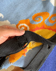 The Celestial Cardigan (L)