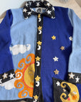 The Celestial Cardigan (L)