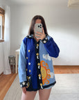 The Celestial Cardigan (L)