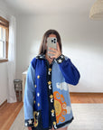 The Celestial Cardigan (L)