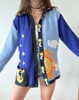The Celestial Cardigan (L)