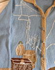 The Lady Liberty Cardigan (L)