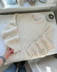 The Aster Sweater (L)