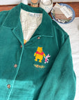The Pine Tree Pooh Bear Corduroy (XL)