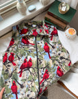 The Cardinal Zip Up Vest (XL)