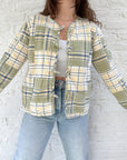 The Picnic Toggle Jacket (S)