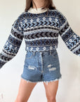 The Cool Cabin Sweater (M)