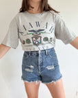 The Kiawah Island Single Stitch Tee (L)