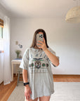 The Kiawah Island Single Stitch Tee (L)