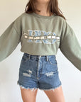 The Pro Spirit Crewneck (M/L)