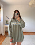 The Pro Spirit Crewneck (M/L)