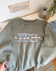 The Pro Spirit Crewneck (M/L)