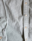 The Sage Green Button Up (LT)