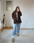 The Moose Wilderness Fleece (L)