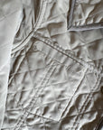 The Quilted Liner Jacket (S)