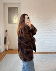 The Moose Wilderness Fleece (L)