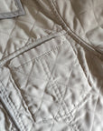 The Quilted Liner Jacket (S)