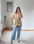 The Butterfly Cardigan (L)