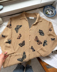 The Butterfly Cardigan (L)