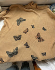 The Butterfly Cardigan (L)